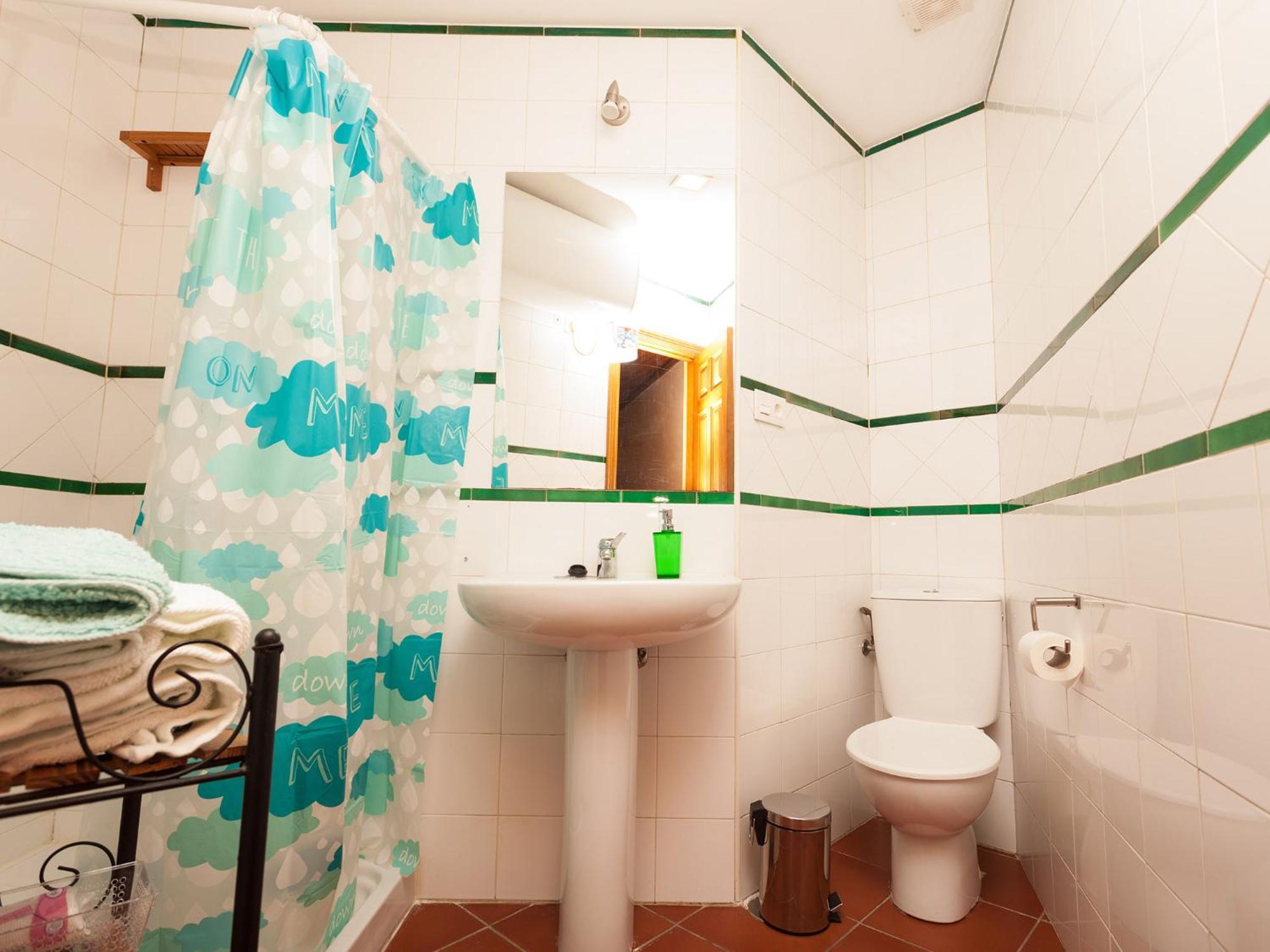 Casa Larga Apartamento Granada Quarto foto