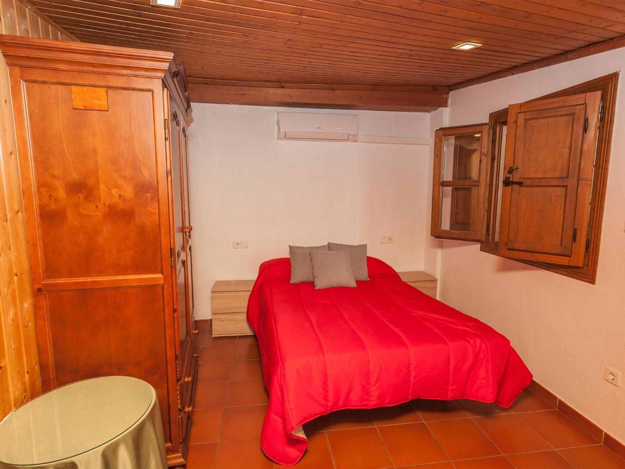 Casa Larga Apartamento Granada Quarto foto