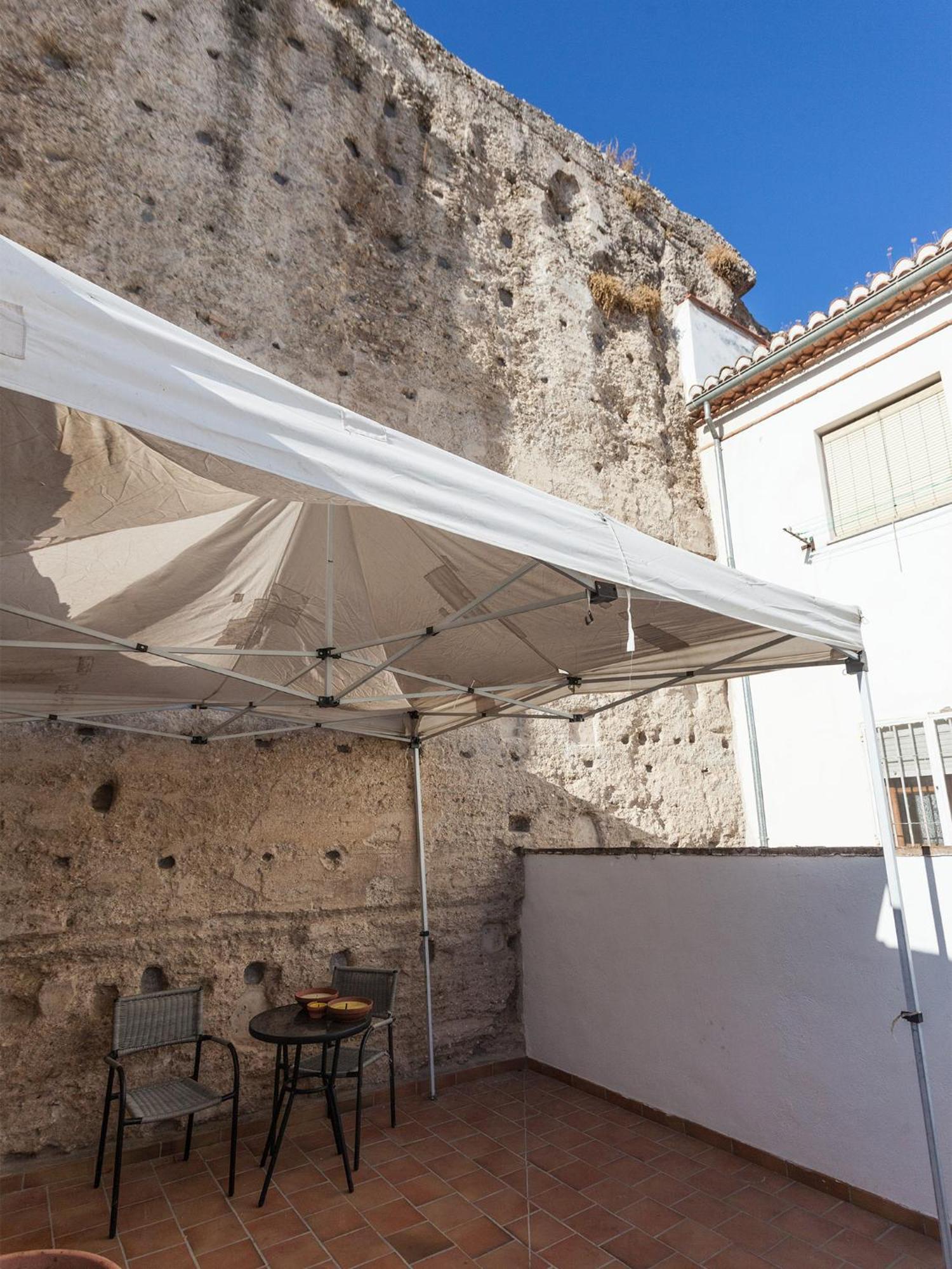 Casa Larga Apartamento Granada Quarto foto