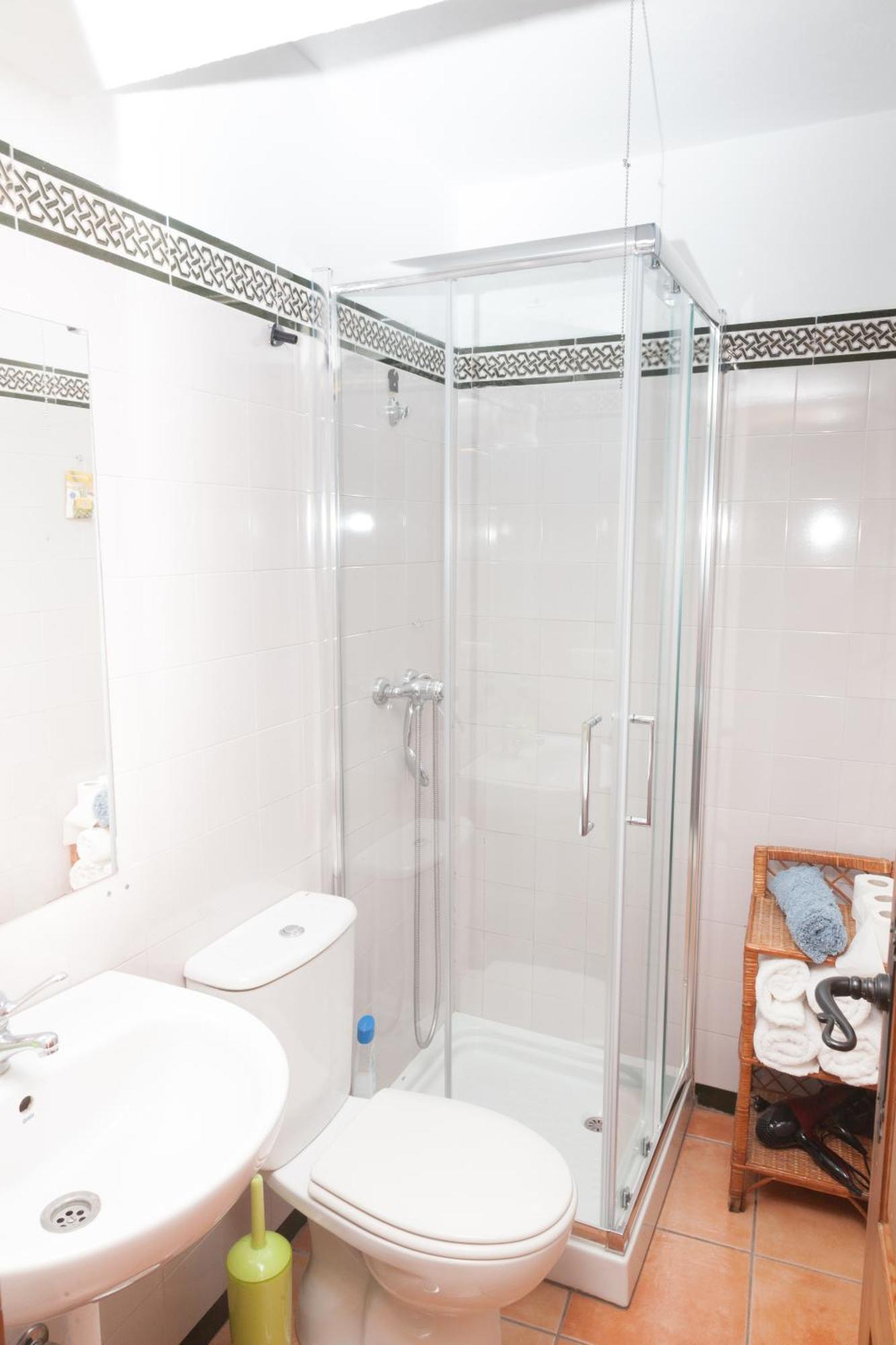 Casa Larga Apartamento Granada Quarto foto