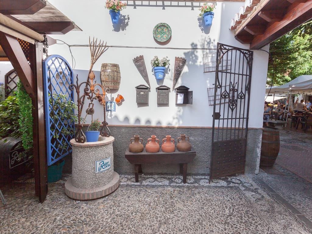 Casa Larga Apartamento Granada Exterior foto
