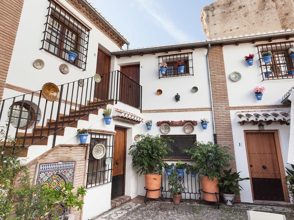 Casa Larga Apartamento Granada Exterior foto
