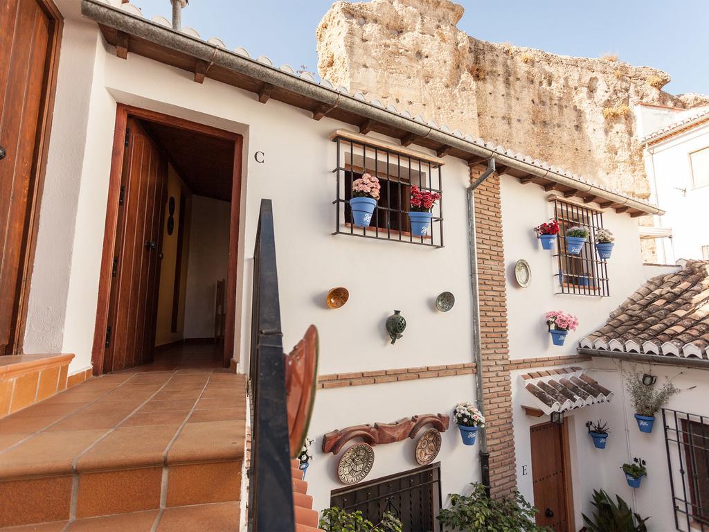Casa Larga Apartamento Granada Exterior foto