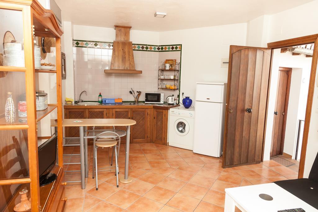 Casa Larga Apartamento Granada Quarto foto