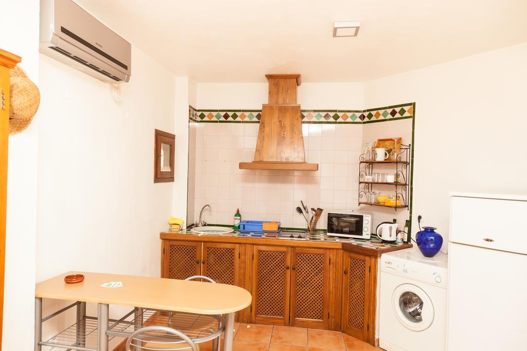 Casa Larga Apartamento Granada Exterior foto