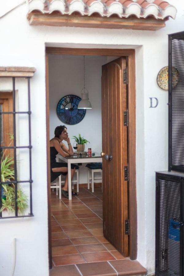 Casa Larga Apartamento Granada Exterior foto